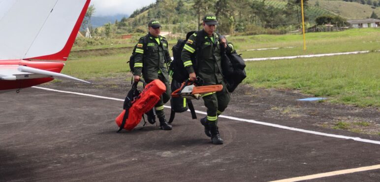 Avistamiento de restos de avioneta desaparecida en Antioquia, ¿Dónde se encontraron? 