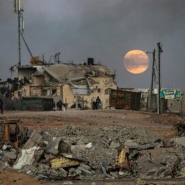 ONU alerta hambruna en Gaza, podría extenderse si no entra ayuda humanitaria