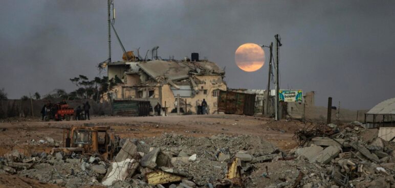 ONU alerta hambruna en Gaza, podría extenderse si no entra ayuda humanitaria