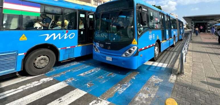 El servicio del MÍO podría estar en Jamundí: Alcaldesa entrega detalles