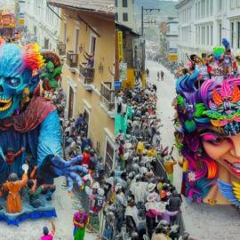 Agéndese para el Carnaval de Negros y Blancos en Pasto: esta es la programación