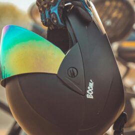 Estos son los cascos permitidos para motociclistas en Colombia en 2025
