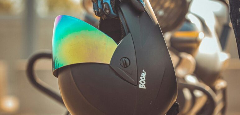 Estos son los cascos permitidos para motociclistas en Colombia en 2025