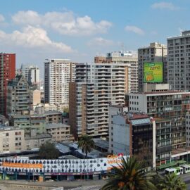 La historia de la palmireña que hace 13 años migró a Chile por amor