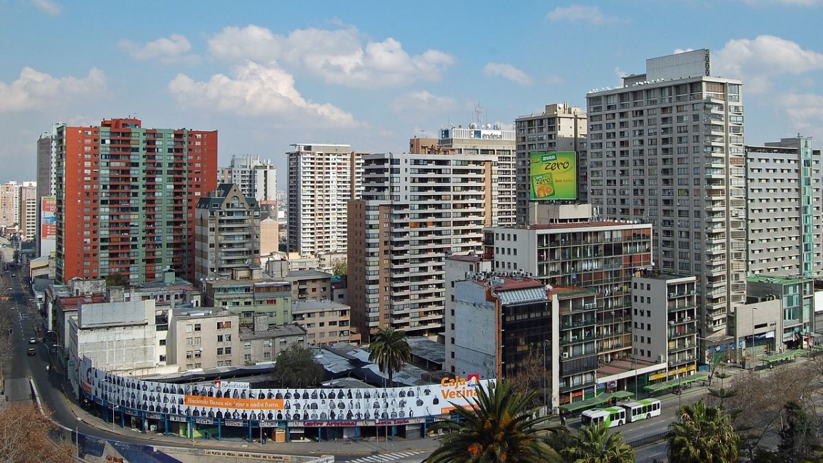 La historia de la palmireña que hace 13 años migró a Chile por amor