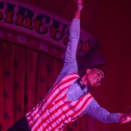 Circo Herencias: la Fundación circense con proceso formativo para los jóvenes caleños