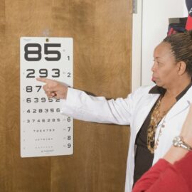 Salud visual en niños en peligro por error común en padres: atención a los síntomas