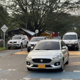 Toman nueva decisión sobre contraflujo en la Avenida Cañasgordas, ¿continuará?