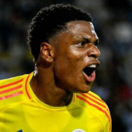 Así fue el debut de la Selección Colombia sub20: ¿pasó la prueba del Sudamericano?