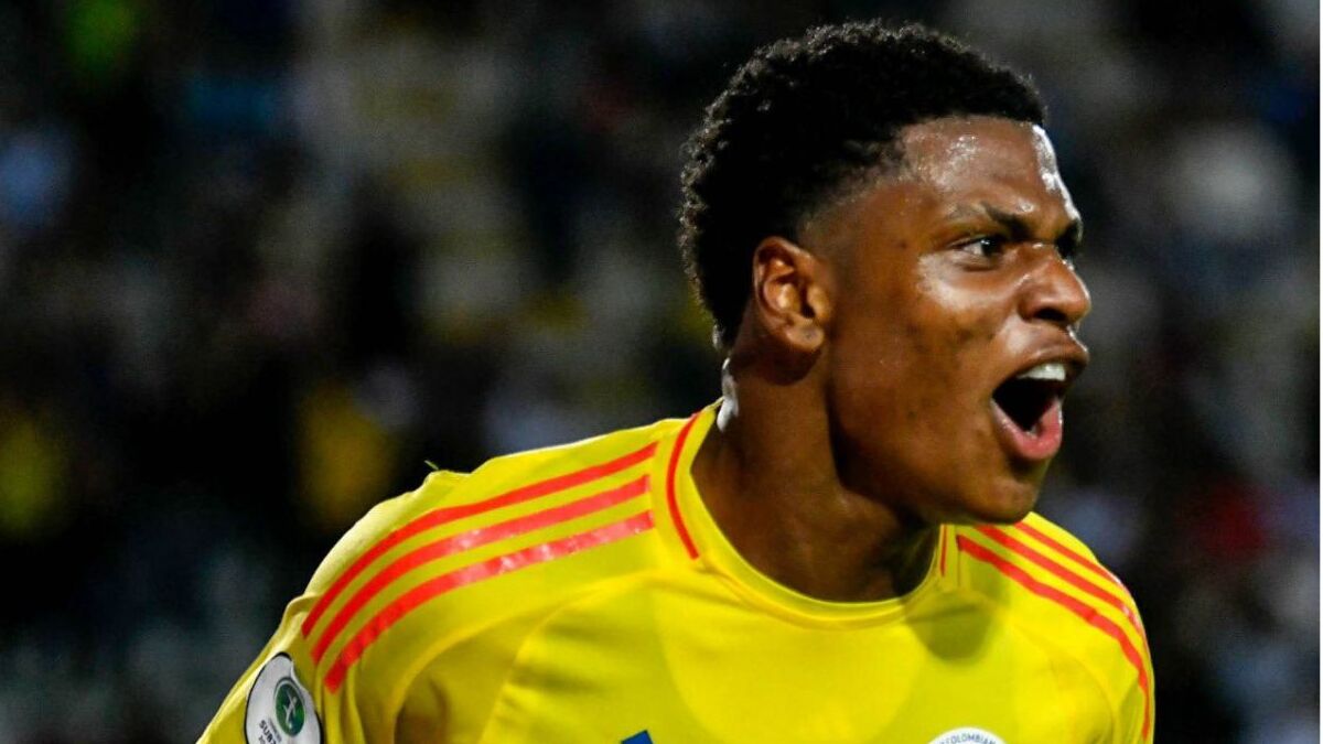 Así fue el debut de la Selección Colombia sub20: ¿pasó la prueba del Sudamericano?