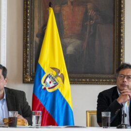 Se confirma el decreto de conmoción interior para atender la crisis en el Catatumbo 