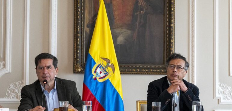 Se confirma el decreto de conmoción interior para atender la crisis en el Catatumbo 
