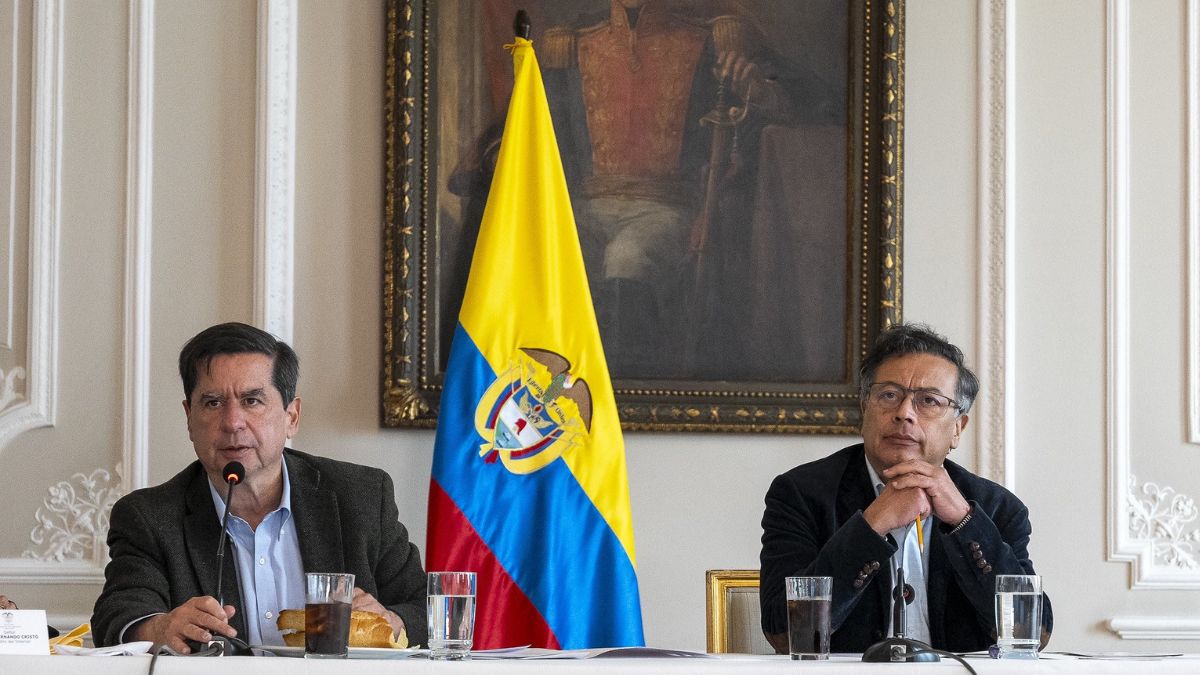 Se confirma el decreto de conmoción interior para atender la crisis en el Catatumbo 
