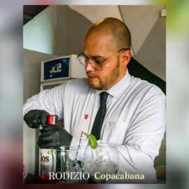 La zamba y el sabor brasileño que tiene pegado a los caleños y habitantes de Capri