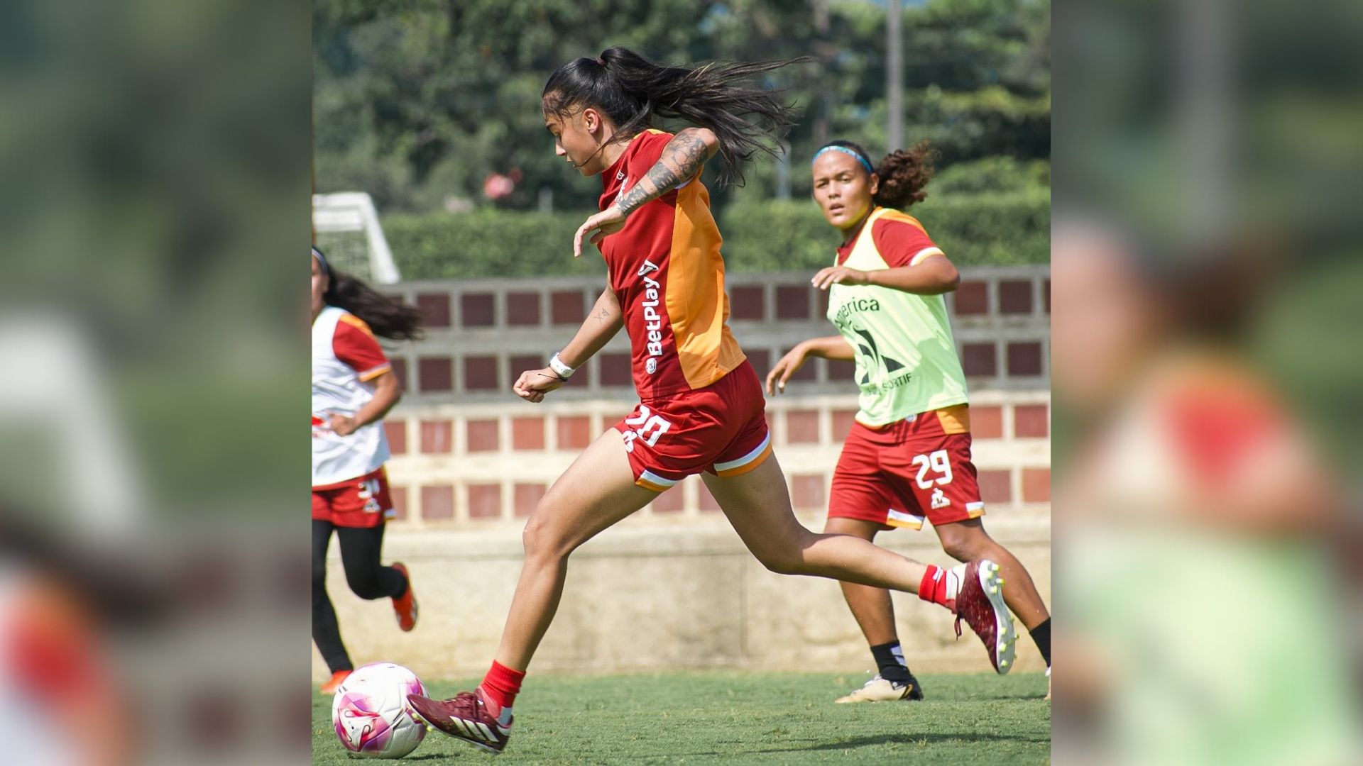 América de Cali Femenino se refuerza para el 2025: estos son sus refuerzos