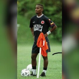 Jersson González y su opinión sobre 'tricolor' sub20: "esa experiencia es fundamental"