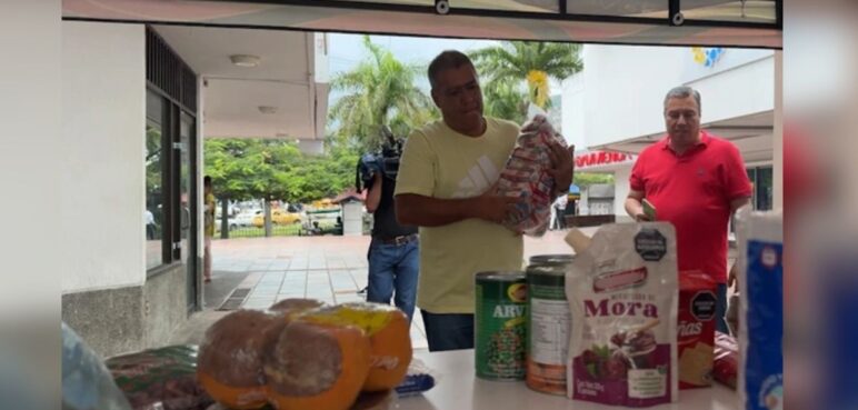 Vallecaucanos pueden donar a la campaña ‘Unidos por el Catatumbo’