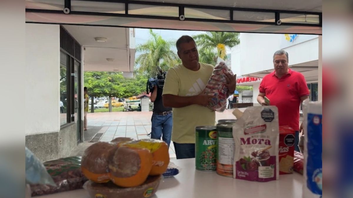 Vallecaucanos pueden donar a la campaña ‘Unidos por el Catatumbo’