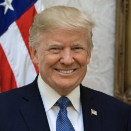 Donald Trump inicia su segundo mandato con anuncios contundentes