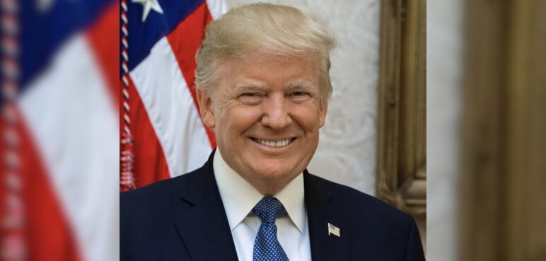 Donald Trump inicia su segundo mandato con anuncios contundentes