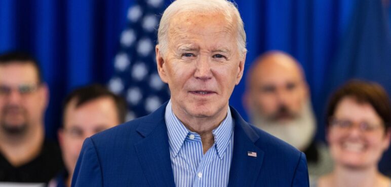 Biden pide investigar posible vínculo entre ataques en Nueva Orleans y Las Vegas
