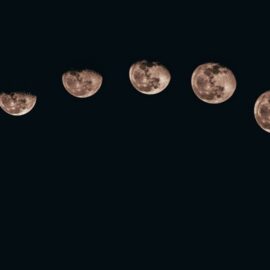 Calendario lunar de marzo: Estas son las fechas de las fases del satélite