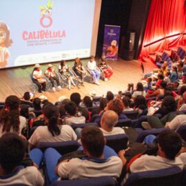 Conociendo Calibélula, un proyecto que promueve el arte en jóvenes 