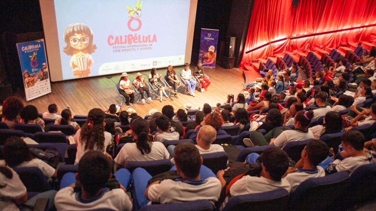 Conociendo Calibélula, un proyecto que promueve el arte en jóvenes