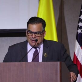 Remueven de su cargo a Francisco Palmieri, embajador encargado de EE. UU. en Colombia