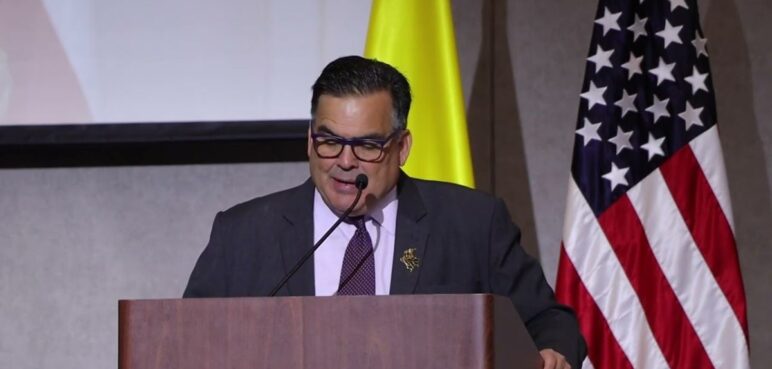 Remueven de su cargo a Francisco Palmieri, embajador encargado de EE. UU. en Colombia