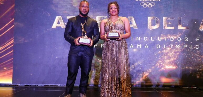 Valle del Cauca por todo lo alto: los atletas más premiados en los Altius