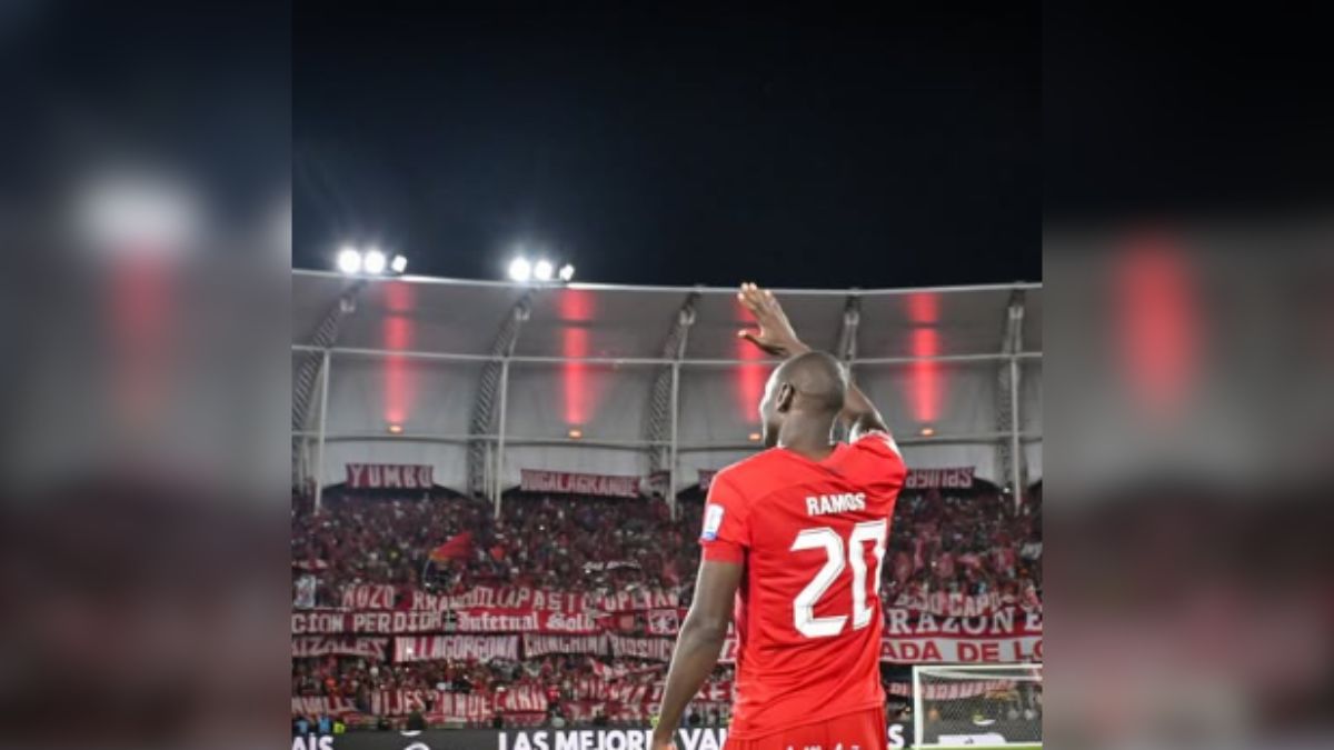 La despedida de Adrián Ramos será por lo alto ¿amistoso con el Inter de Miami? 