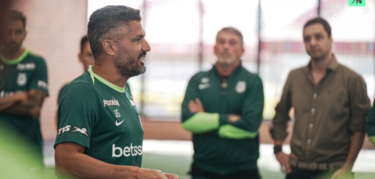 ¿Quién es Javier Gandolfi? el nuevo técnico de Atlético Nacional; ojo a su recorrido
