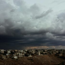 Alerta roja por tormenta Éowyn: ¿qué países están afectados?