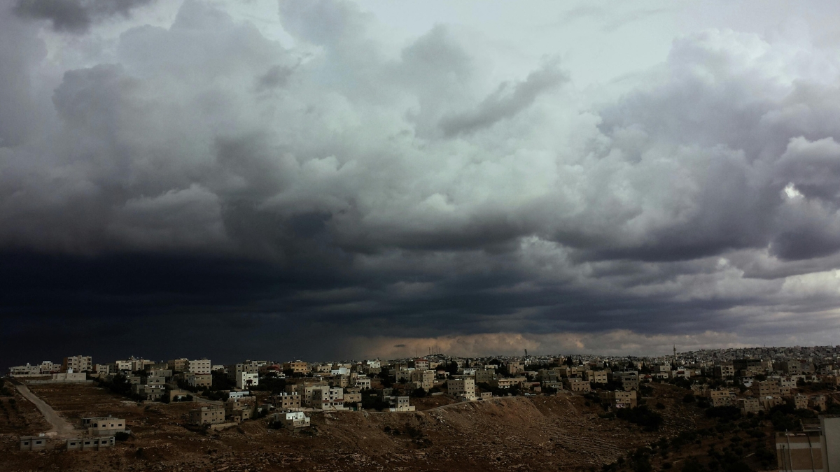 Alerta roja por tormenta Éowyn: ¿qué países están afectados?