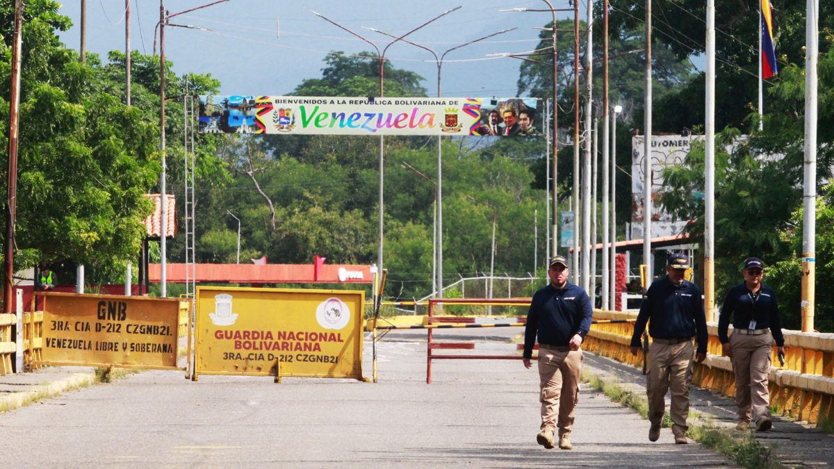 Canciller se refirió ante la posición del gobierno: “fue responsable por la dinámica fronteriza”