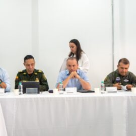 Se realizó el primer Consejo de Seguridad en Cali este 2025: conozca las medidas que se tomarán