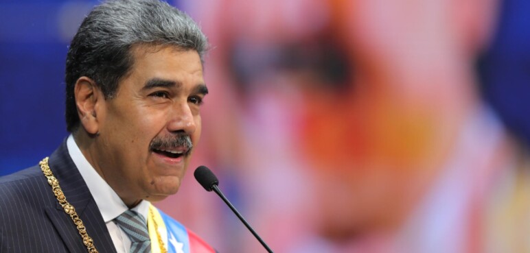 Maduro pide a la Fuerza Armada Bolivariana, estar preparados ante “amenazas criminales” de Uribe