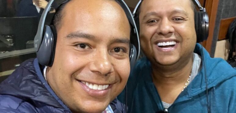 Reacciones tras la muerte del hijo de Diomedes Díaz: "gracias por ser un hermano ejemplar"