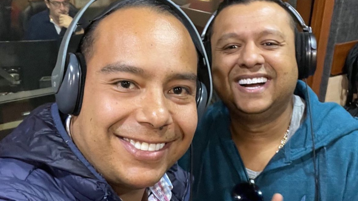Reacciones tras la muerte del hijo de Diomedes Díaz: "gracias por ser un hermano ejemplar"
