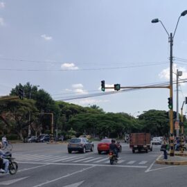 Revelan el top 5 de los puntos críticos de siniestralidad vial en Cali; serán intervenidos