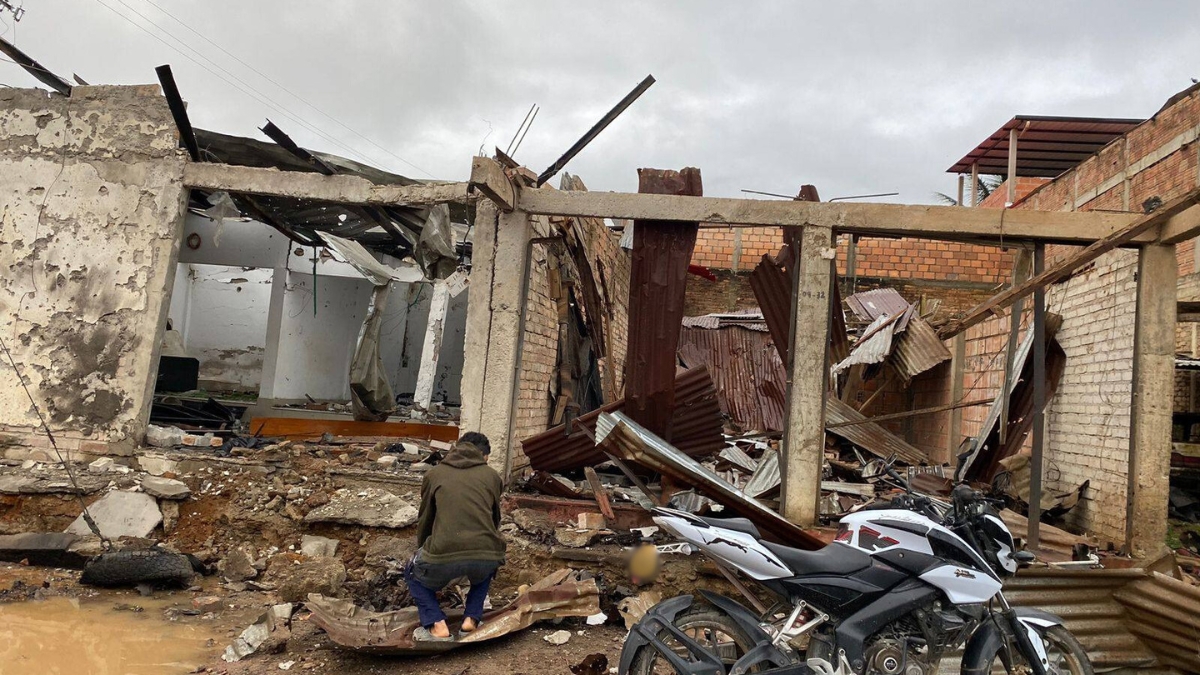 Alerta en Cauca: nuevo atentado con explosivos en Argelia