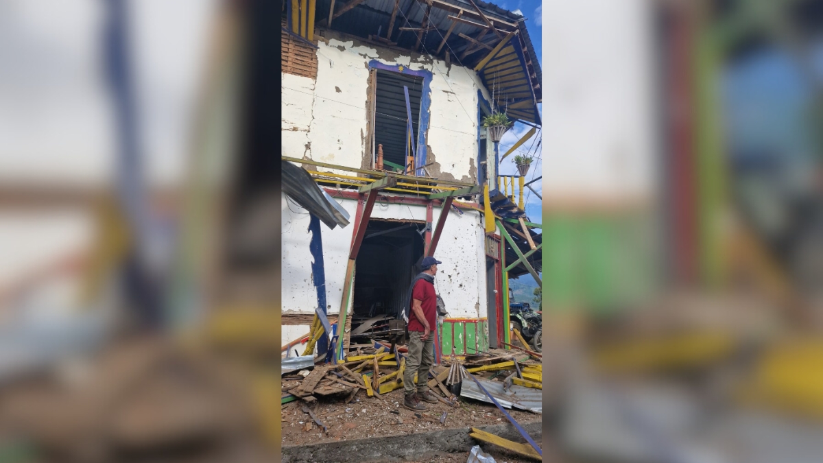 Convocan de manera urgente a consejo de seguridad por atentados en Riofrío, Valle