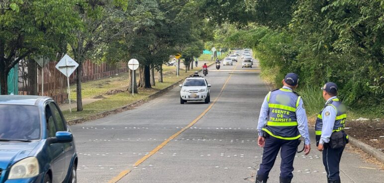 ¿Cuándo se empezará a implementar el doble carril en la carrera 122? Esto se sabe