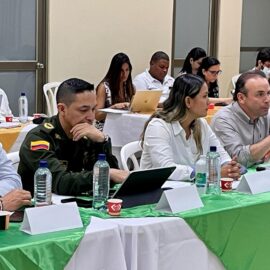 Proponen la construcción de megaestación de Policía para municipios de la AMSO