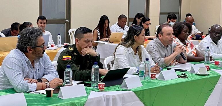 Proponen la construcción de megaestación de Policía para municipios de la AMSO