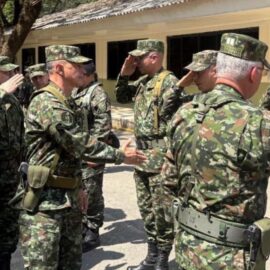 Operación 'Cordillera': Ejército dio de baja a seis presuntos disidentes de las Farc