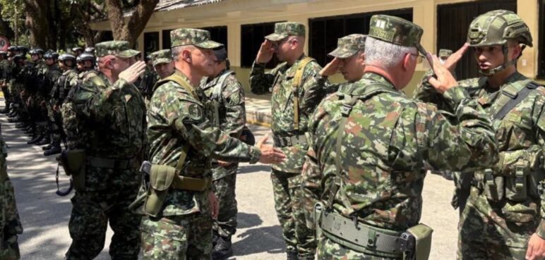 Operación 'Cordillera': Ejército dio de baja a seis presuntos disidentes de las Farc