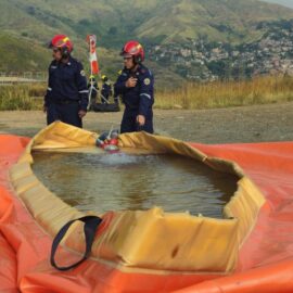 Incendio en Pichindé: autoridades aún no logran controlar el fuego