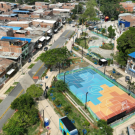 Denuncias por la inseguridad y el consumo de estupefacientes en el Bulevar de Oriente